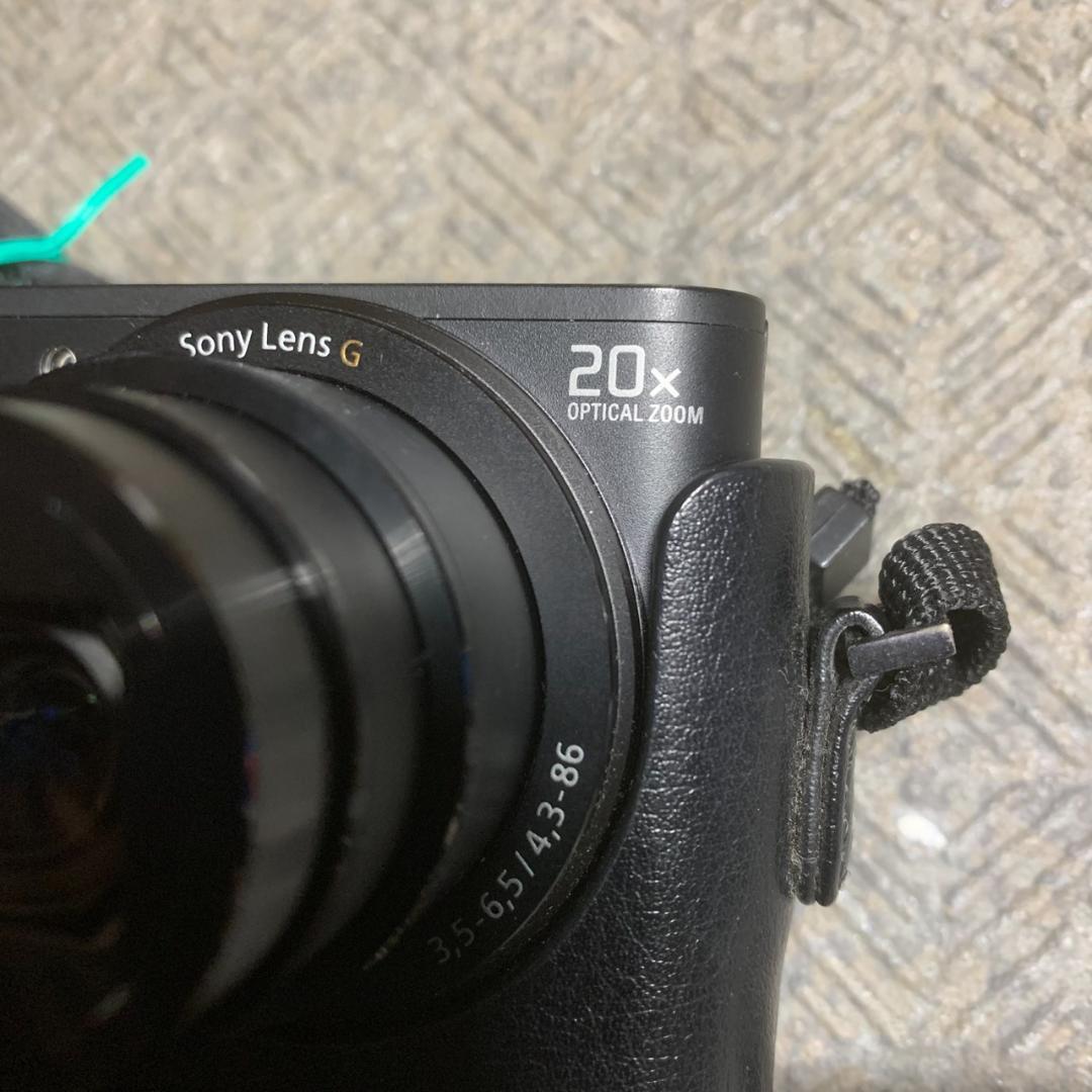 K883 SONY ソニー DSC-WX350 Cyber-shot 2014