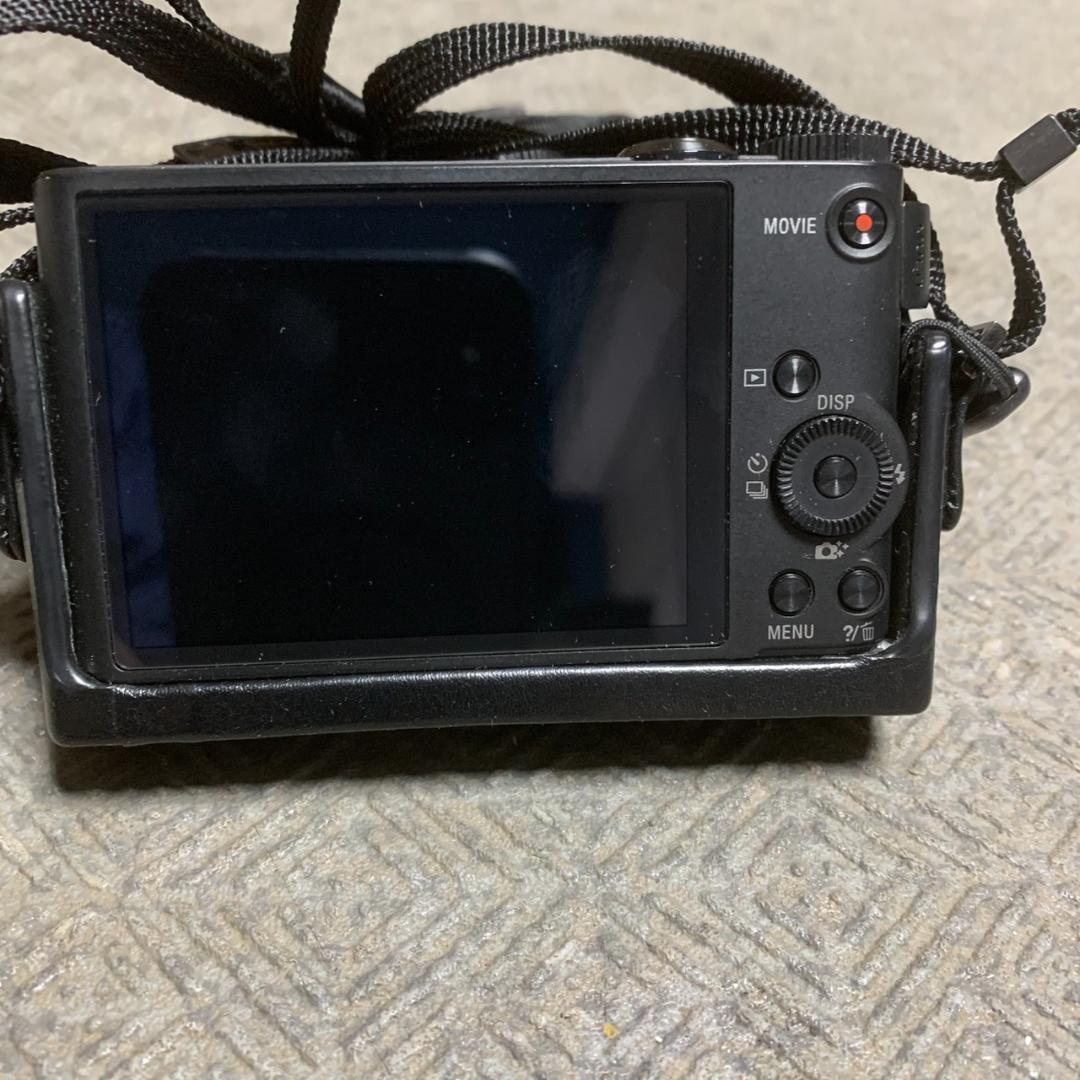 K883 SONY ソニー DSC-WX350 Cyber-shot 2014