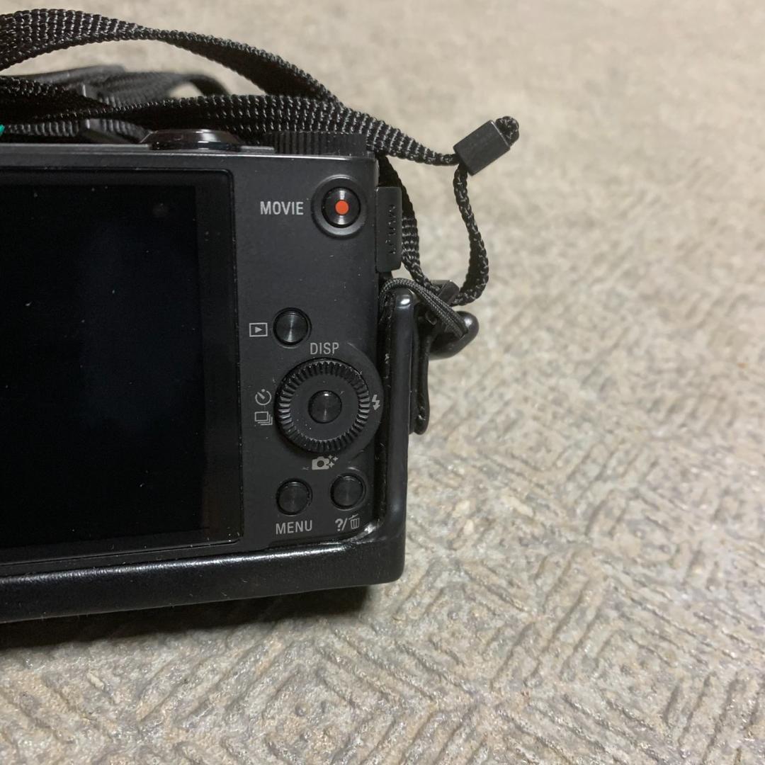 K883 SONY ソニー DSC-WX350 Cyber-shot 2014