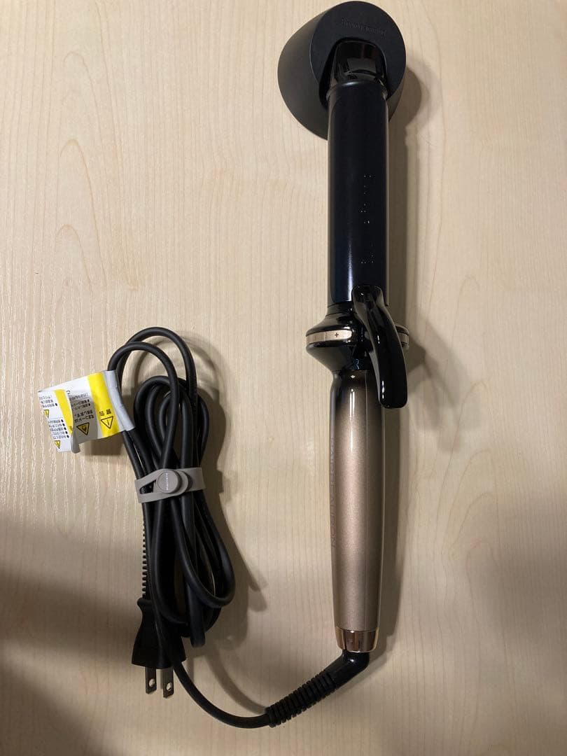 HAIRBEAURON 4D Plus カールヘアアイロン　34.0mm L