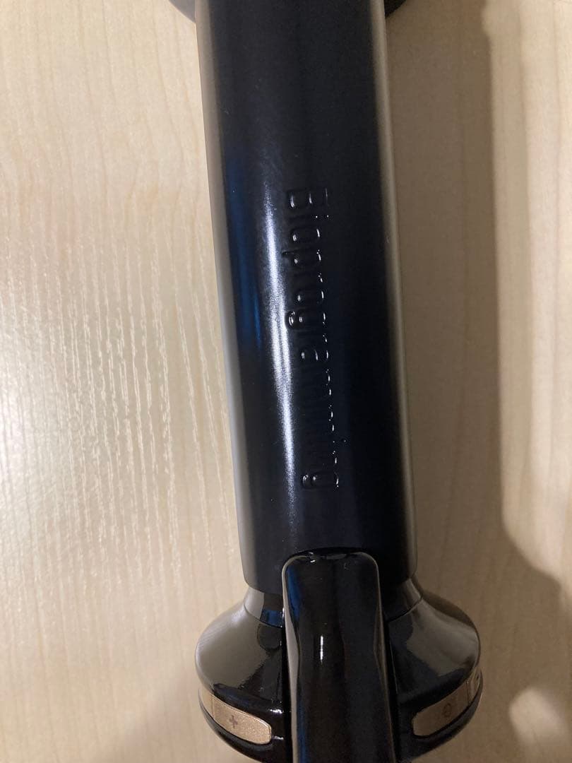 HAIRBEAURON 4D Plus カールヘアアイロン　34.0mm L