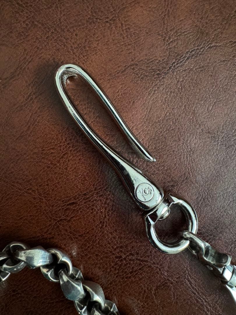 【廃盤】FUNNYウォレットチェーン　おまけ付き