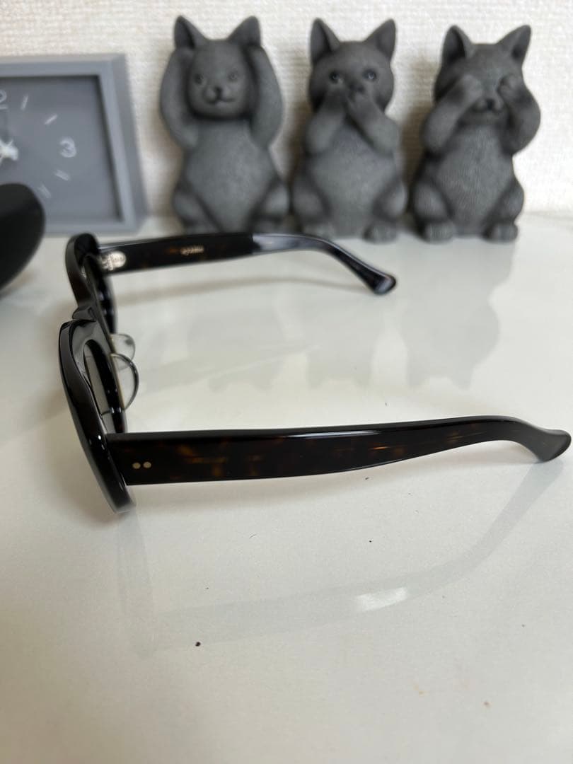 ayame（アヤメ） lays（レイズ） サングラス　型番LAYS-DHV