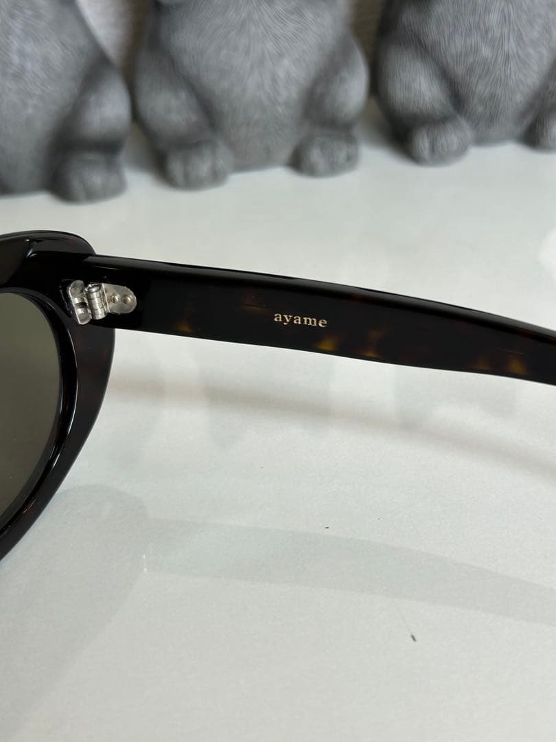 ayame（アヤメ） lays（レイズ） サングラス　型番LAYS-DHV