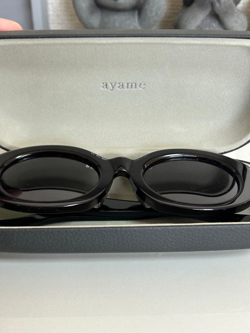 ayame（アヤメ） lays（レイズ） サングラス　型番LAYS-DHV
