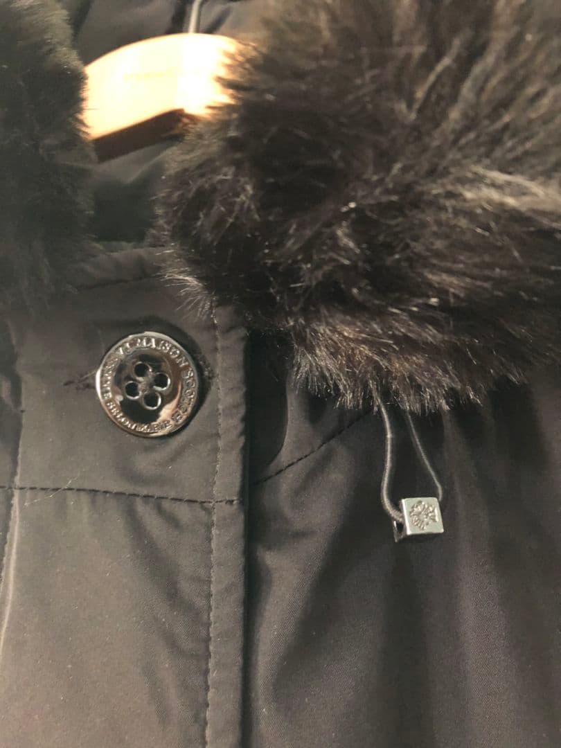 MAISON SCOTCH ダウンコート