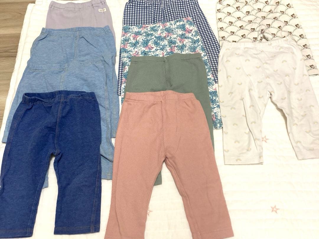 まとめ売り44点　女の子　100㎝