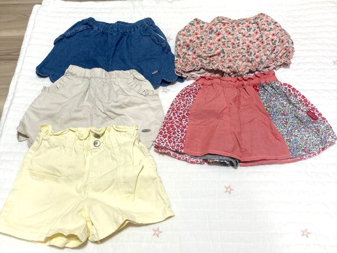 まとめ売り44点　女の子　100㎝