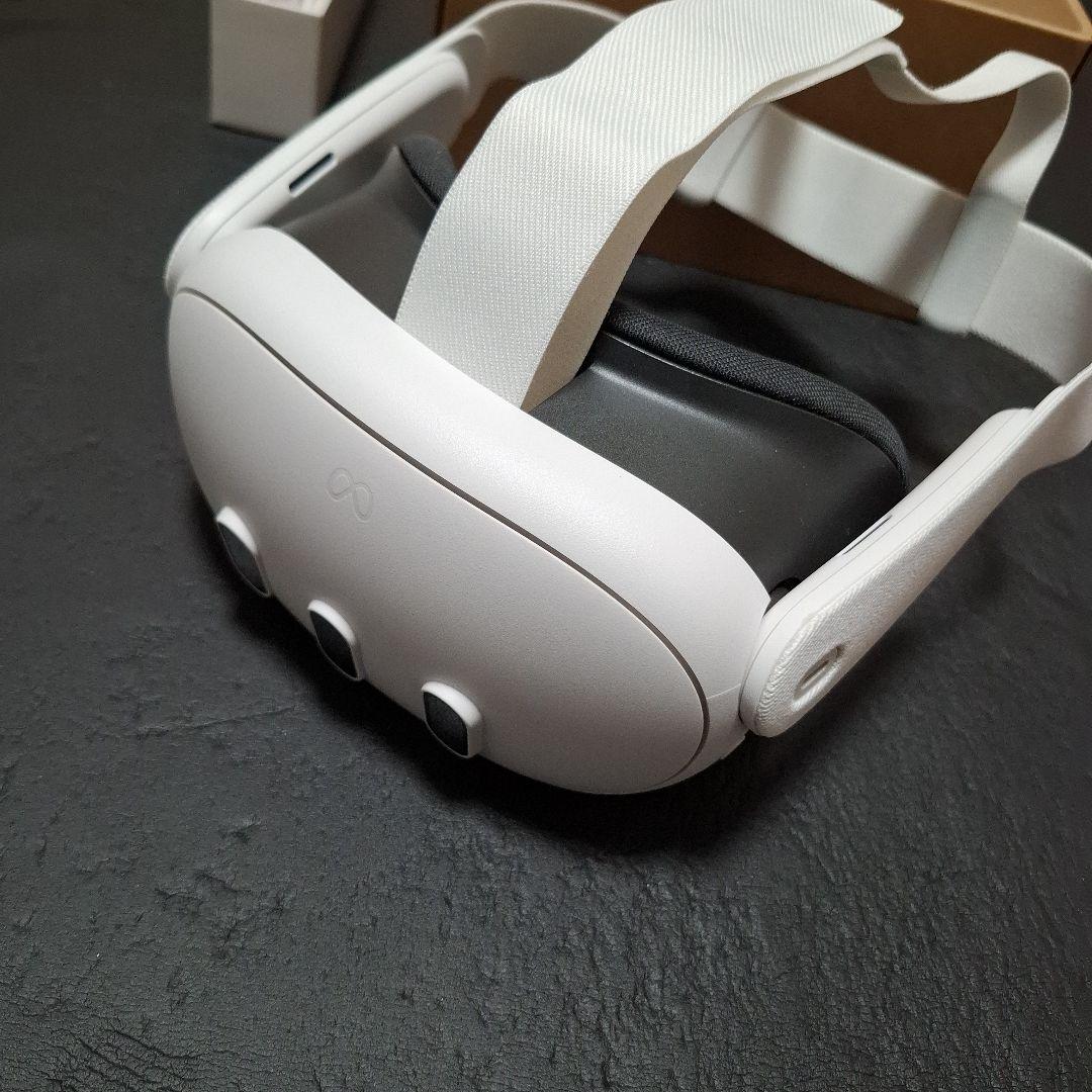 な Quest 3 512GB 4K対応 メタクエスト3