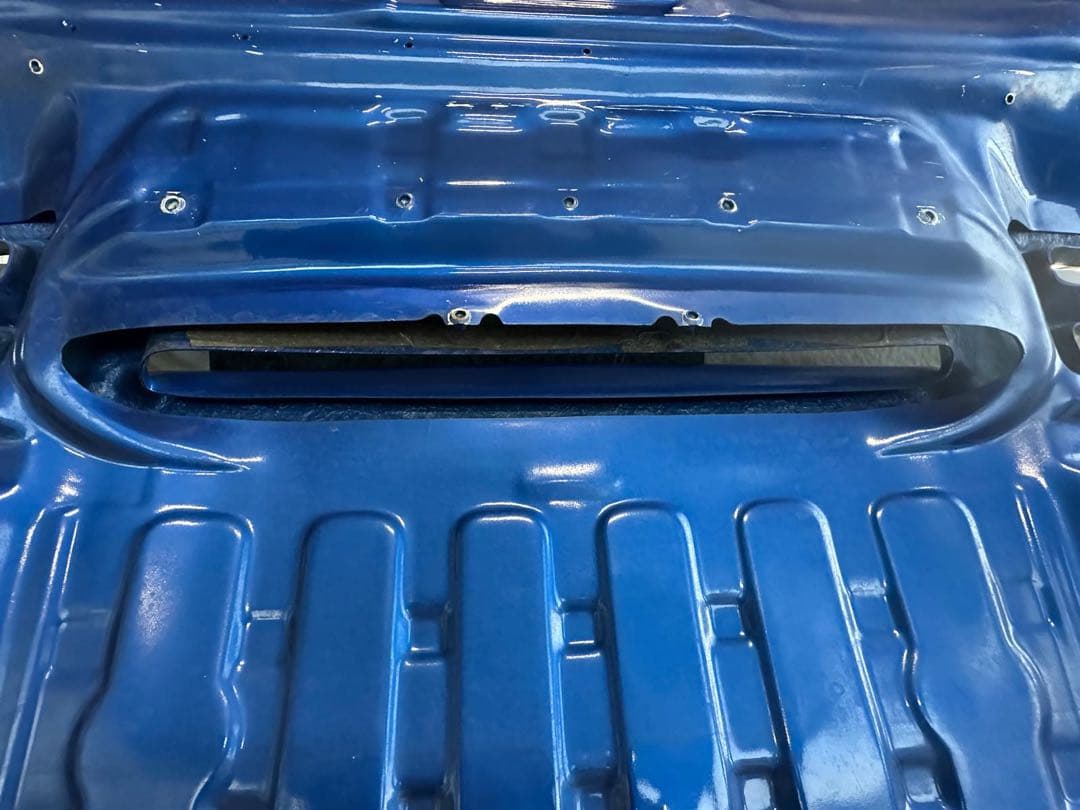 スバル レヴォーグSTI WRX S4 VMG VM4 VAG VABボンネット