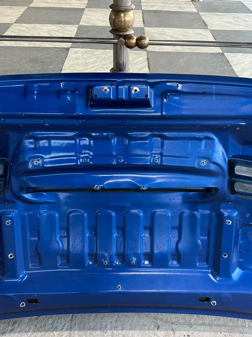 スバル レヴォーグSTI WRX S4 VMG VM4 VAG VABボンネット