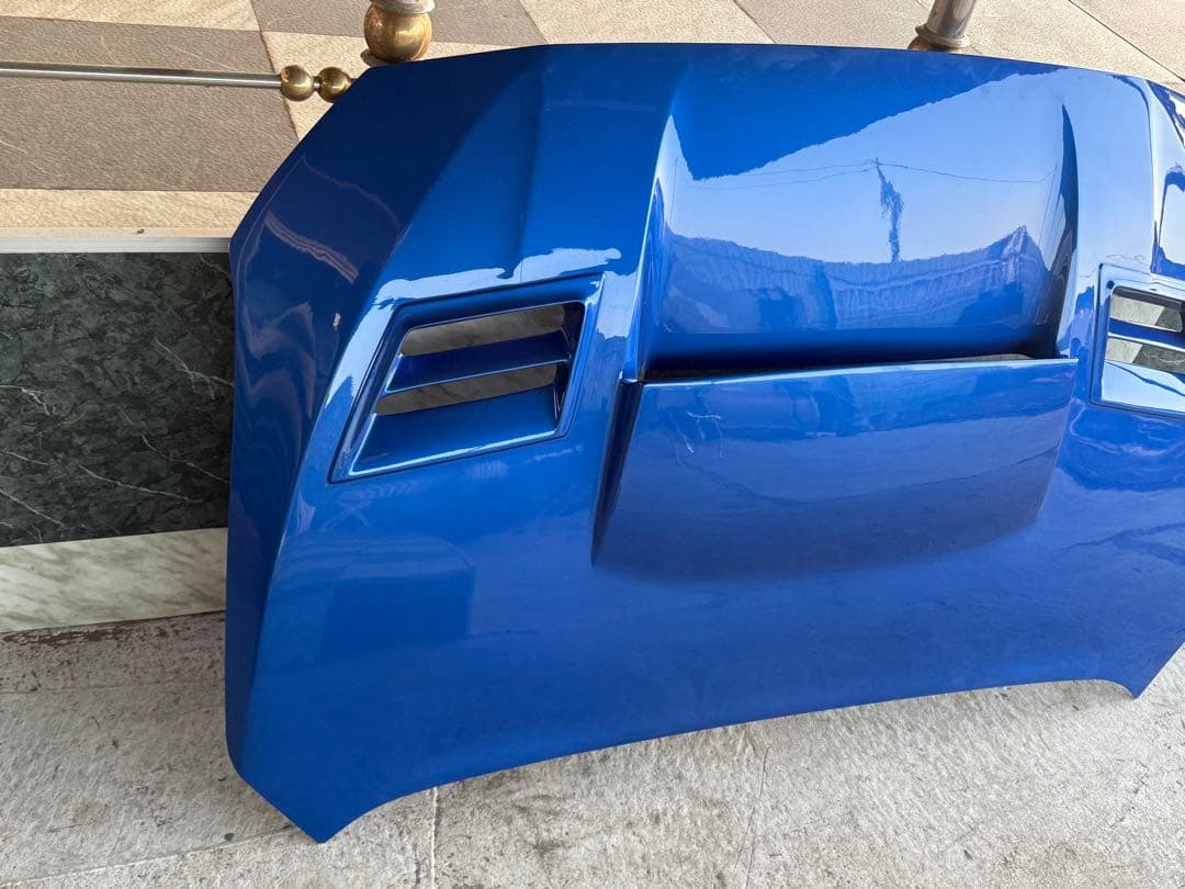 スバル レヴォーグSTI WRX S4 VMG VM4 VAG VABボンネット