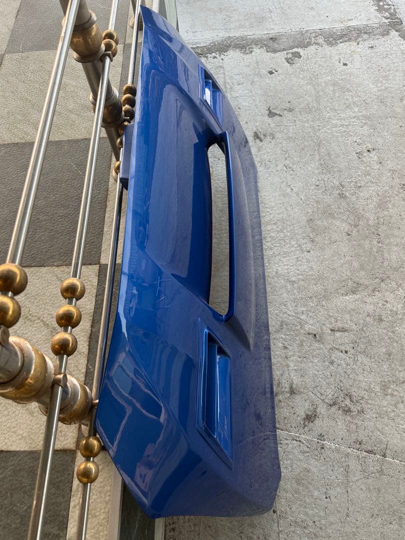 スバル レヴォーグSTI WRX S4 VMG VM4 VAG VABボンネット