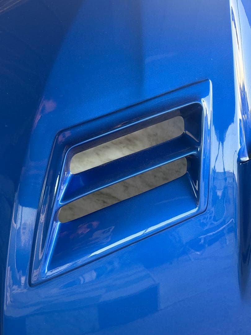 スバル レヴォーグSTI WRX S4 VMG VM4 VAG VABボンネット