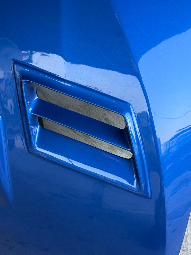 スバル レヴォーグSTI WRX S4 VMG VM4 VAG VABボンネット