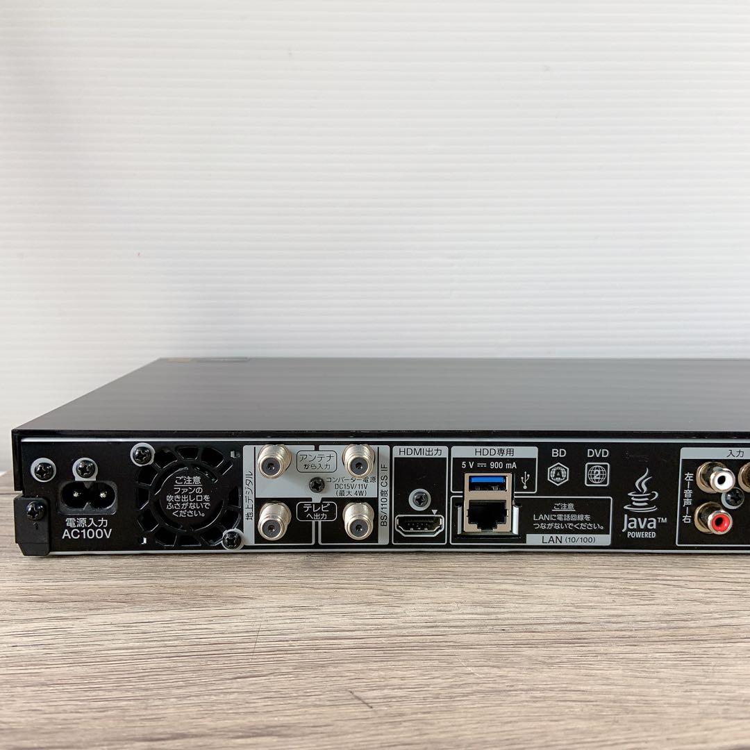 SONY ブルーレイレコーダー　BDZ-ZT1700