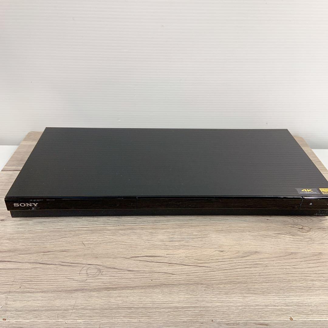 SONY ブルーレイレコーダー　BDZ-ZT1700