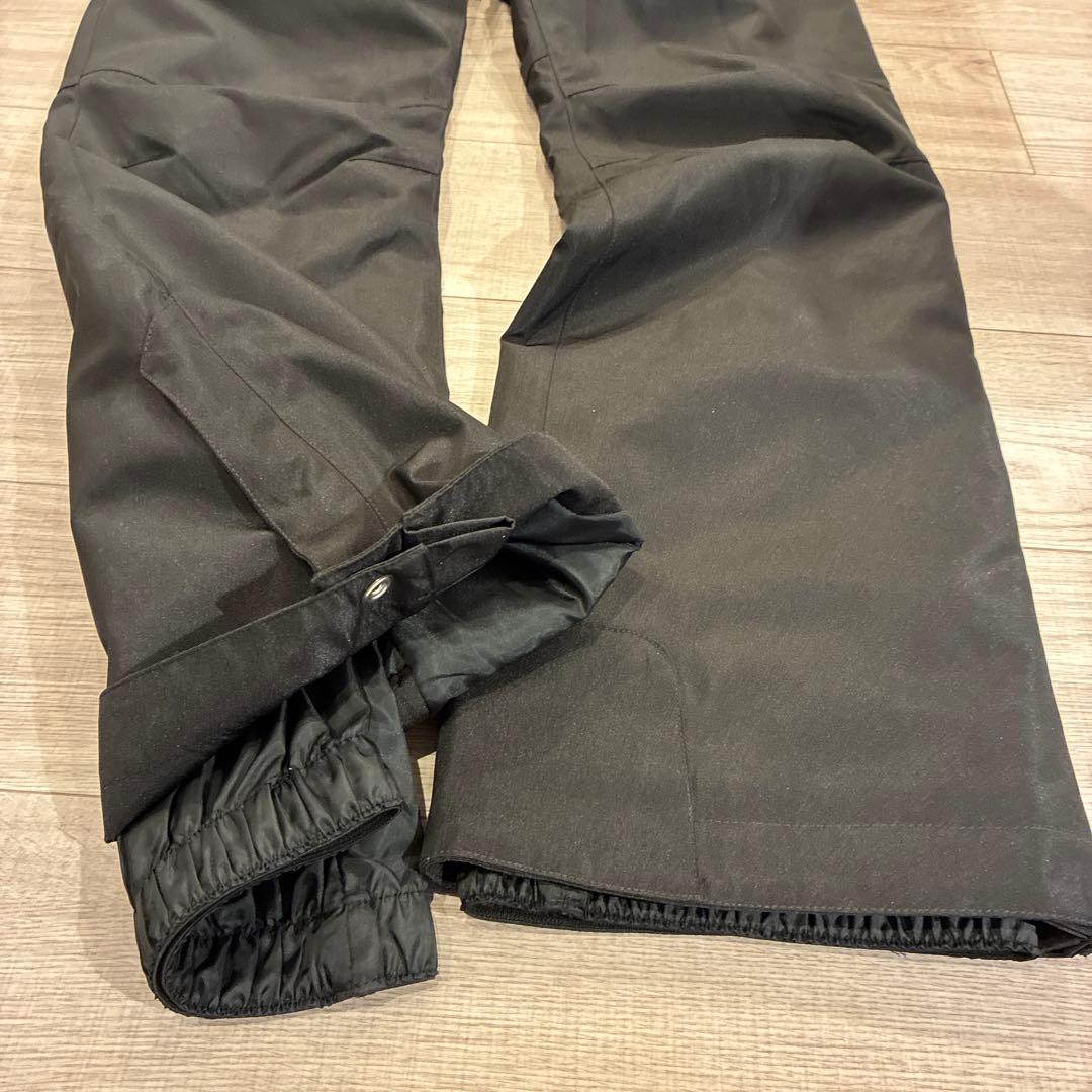 未使用 エアボーン ARBN スキーウェア スノボードウェア 上下セット L