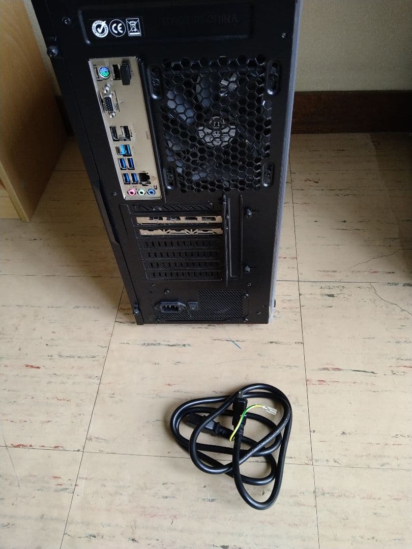 ゲーミングPC Ryzen7-3700X