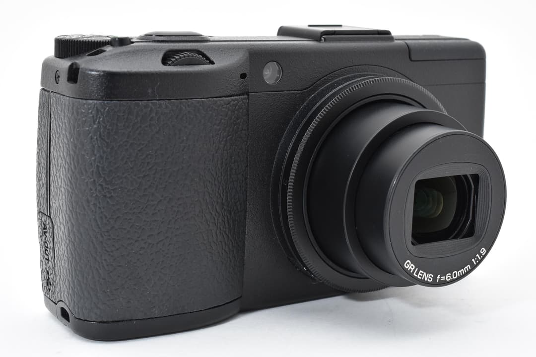 デジタルカメラ RICOH GR DIGITAL III 0297