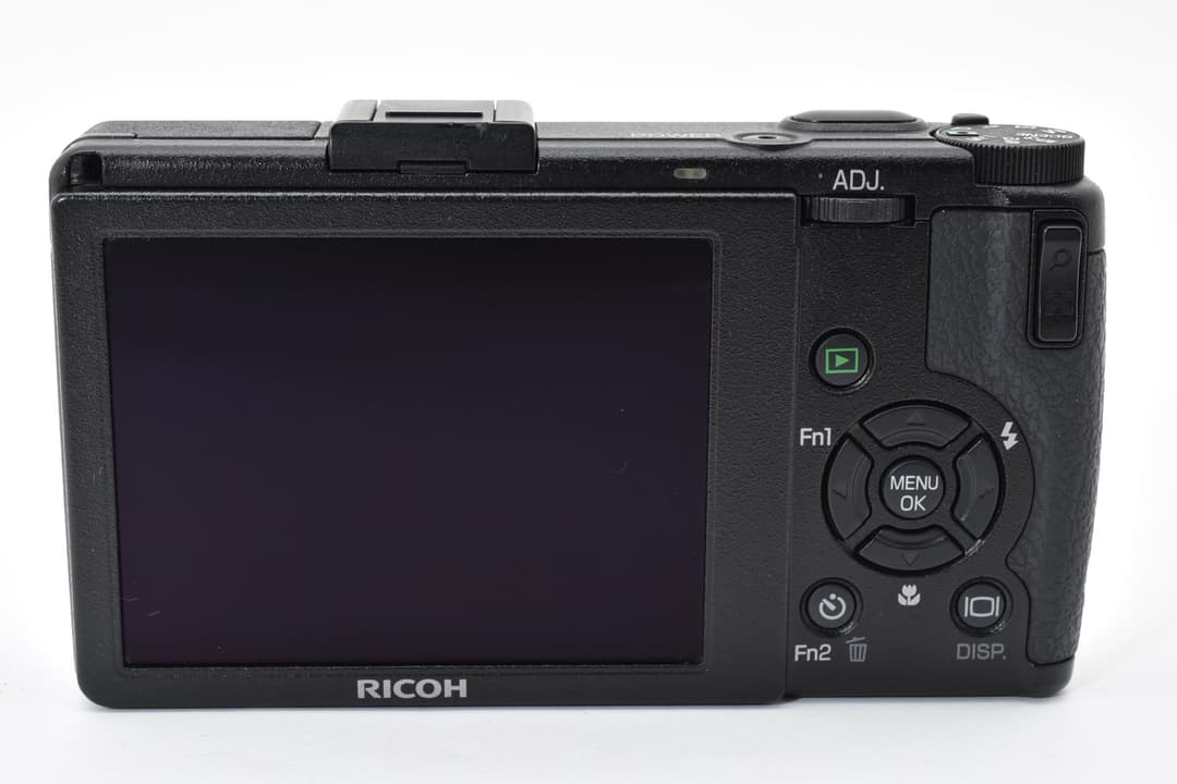 デジタルカメラ RICOH GR DIGITAL III 0297