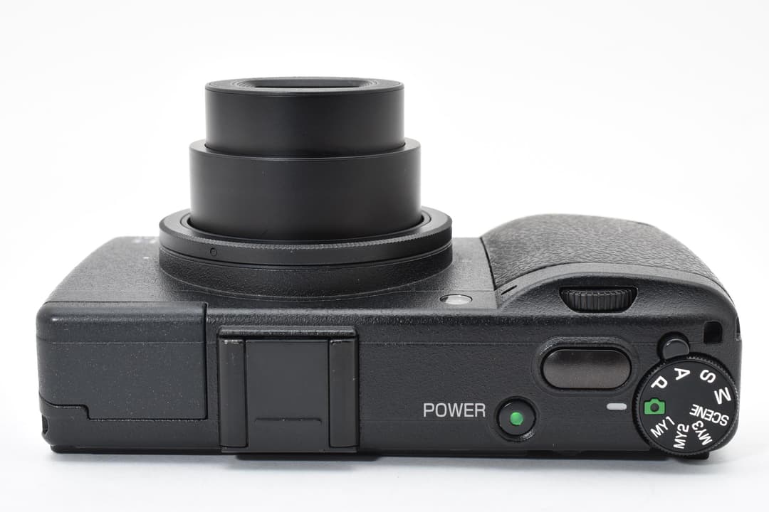 デジタルカメラ RICOH GR DIGITAL III 0297