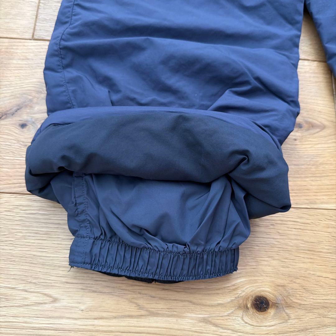 mont-bell 子ども用 スキーウェアセット 130