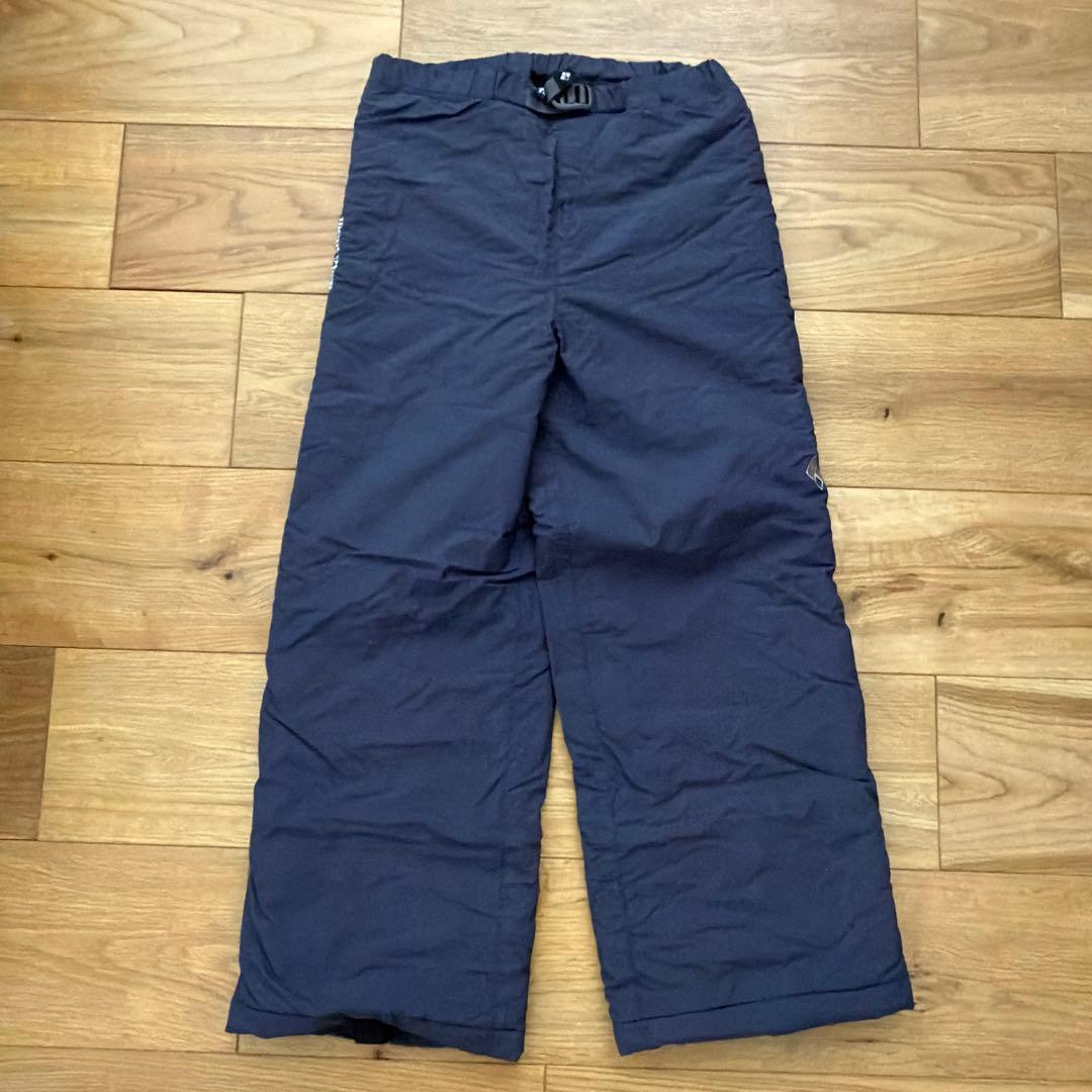 mont-bell 子ども用 スキーウェアセット 130