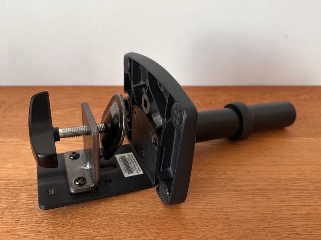 エルゴトロン45-241-224 LXデスクマウントアーム