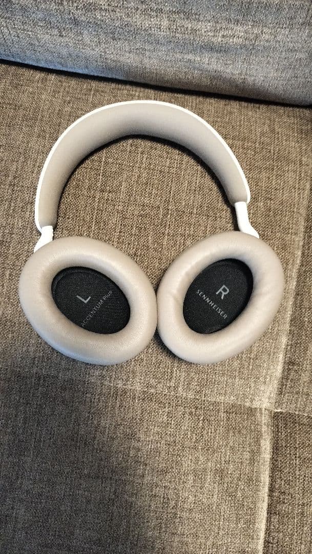 Sennheiserワイヤレスヘッドホン