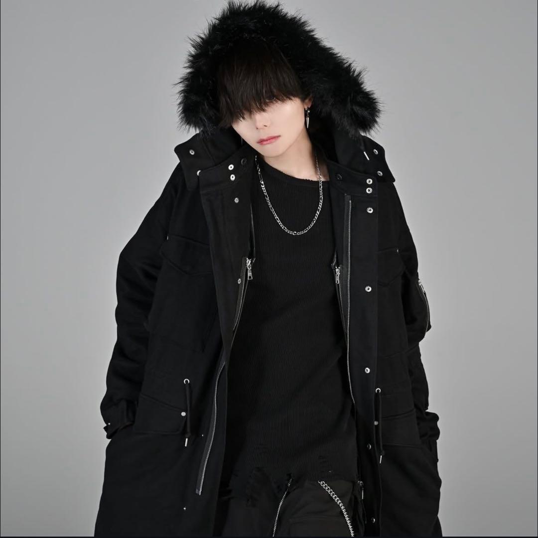 ADRER M-65 モッズコート