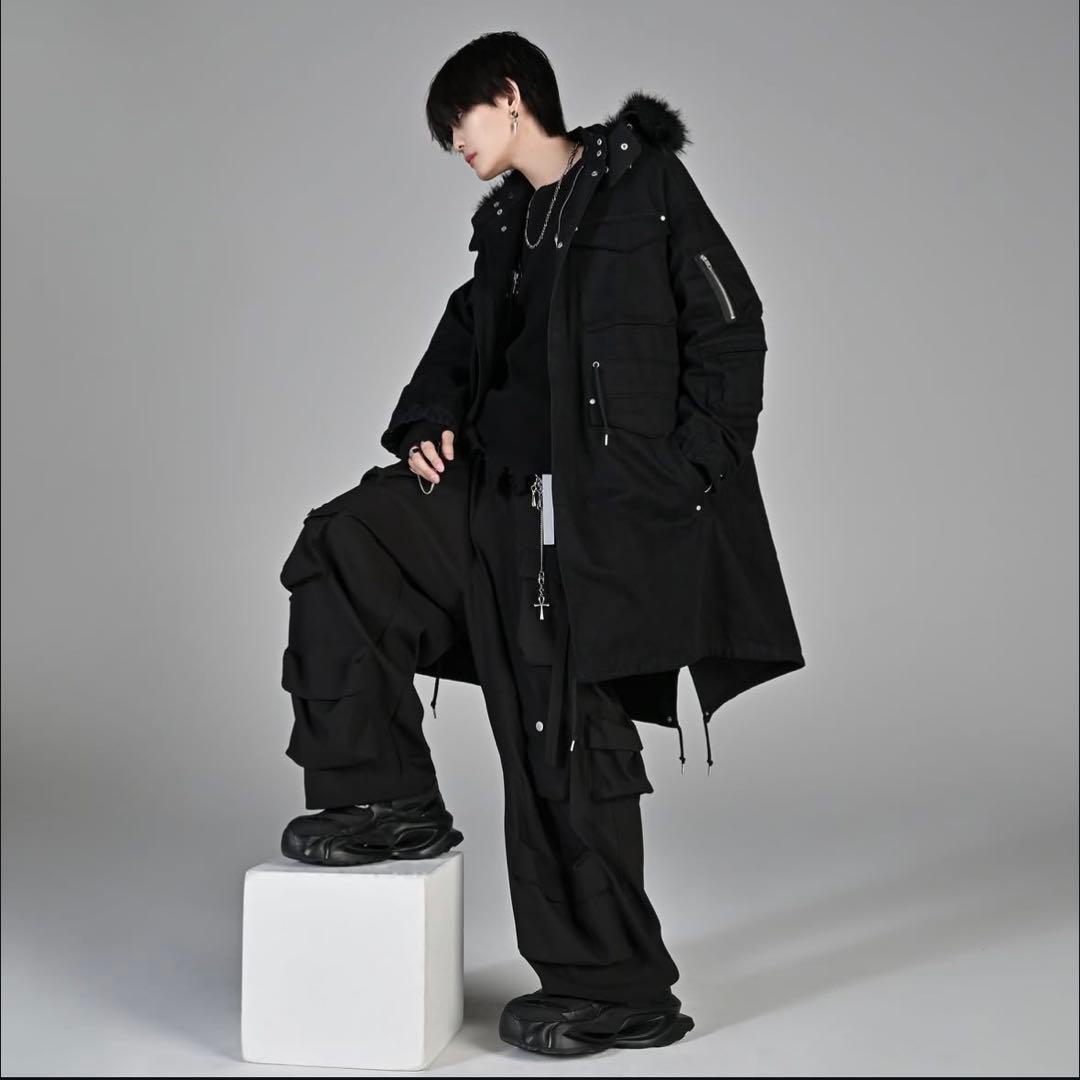 ADRER M-65 モッズコート