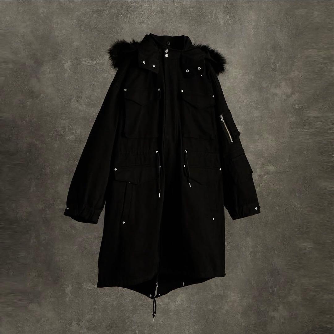 ADRER M-65 モッズコート