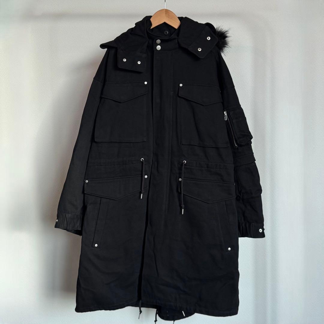 ADRER M-65 モッズコート