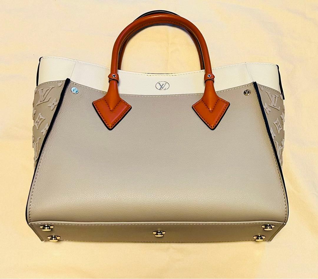 《新品未使用》LOUIS VUITTON オンマイサイド MM