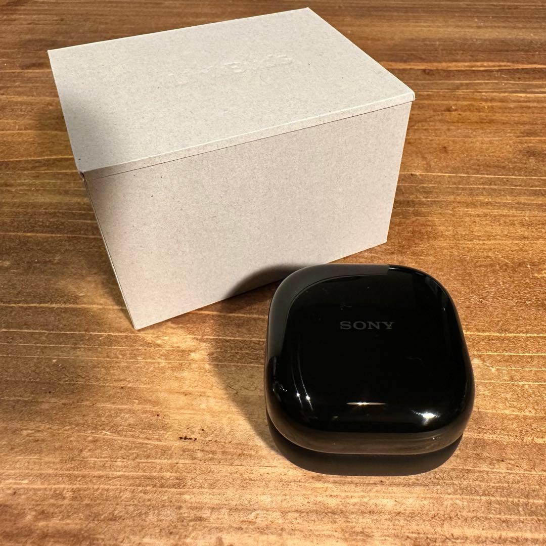 ✨【超美品・ほぼ未使用・2024年モデル】SONY LinkBuds Open✨