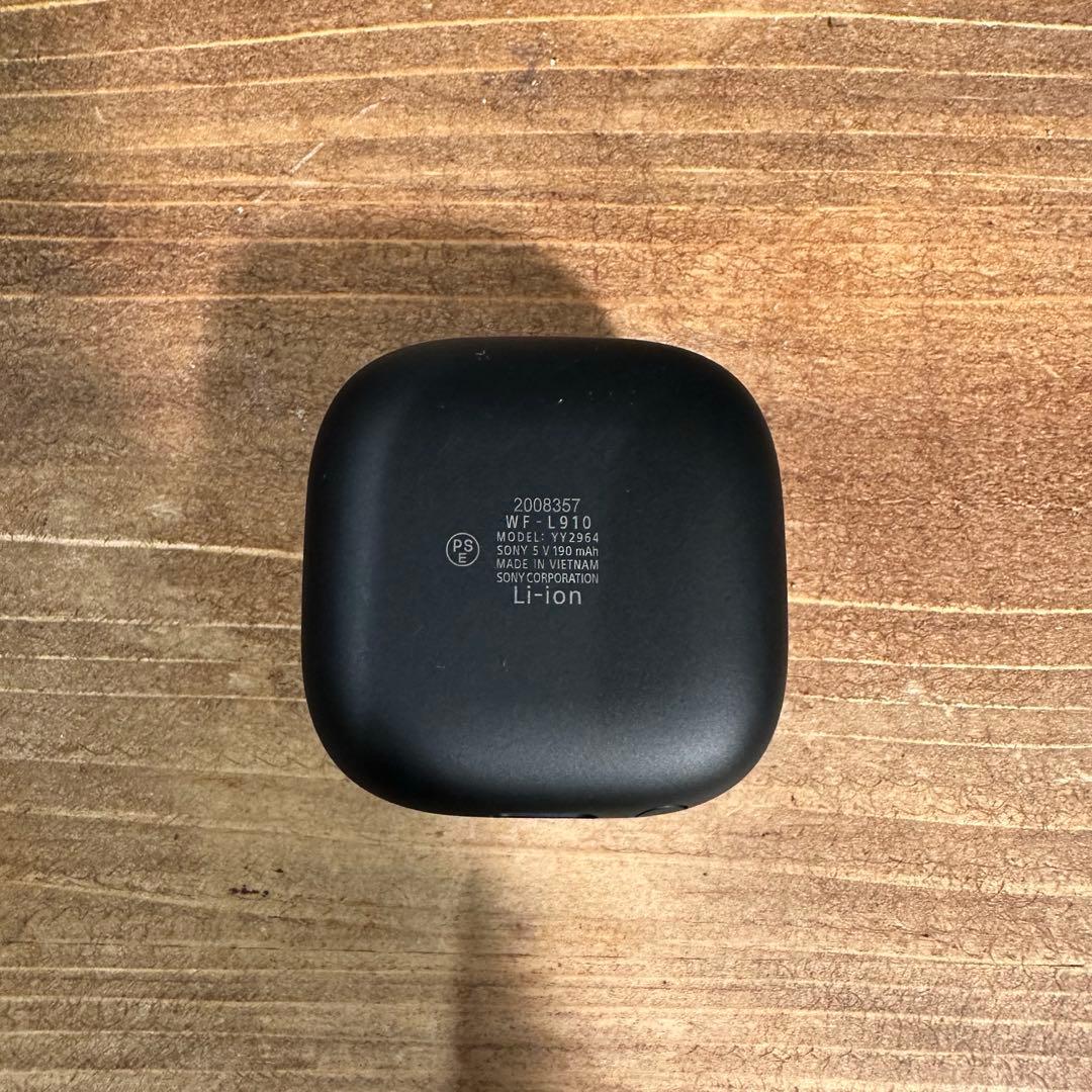 ✨【超美品・ほぼ未使用・2024年モデル】SONY LinkBuds Open✨