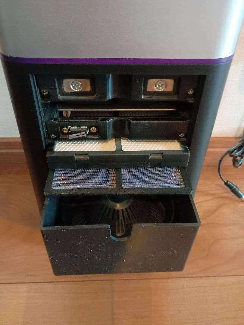 NITRIDE 空気清浄機 AM-1 ブラック 使用半年