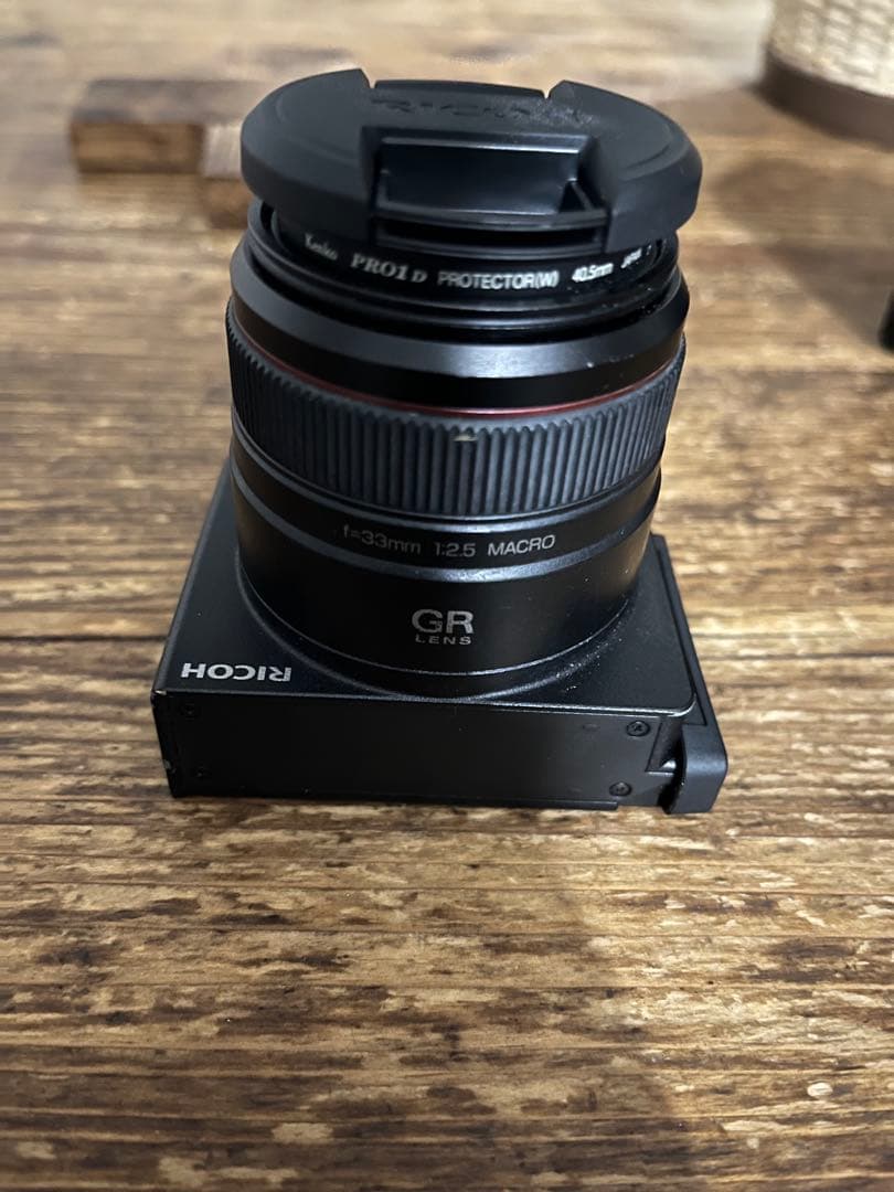 リコー RICOH GXR A12 50mm F2.5 MACRO