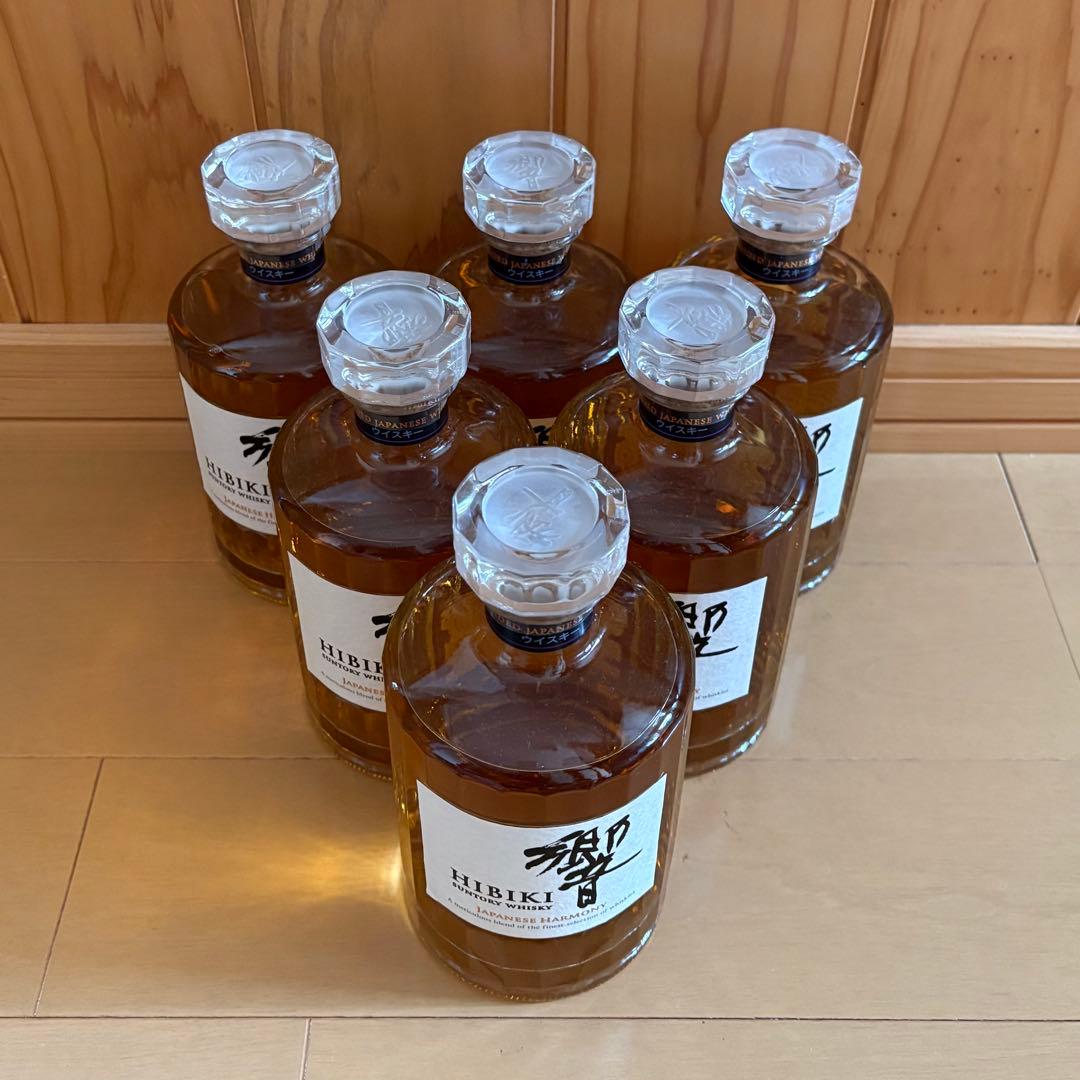 サントリー 響JH 700ml×6本 ジャパニーズハーモニー