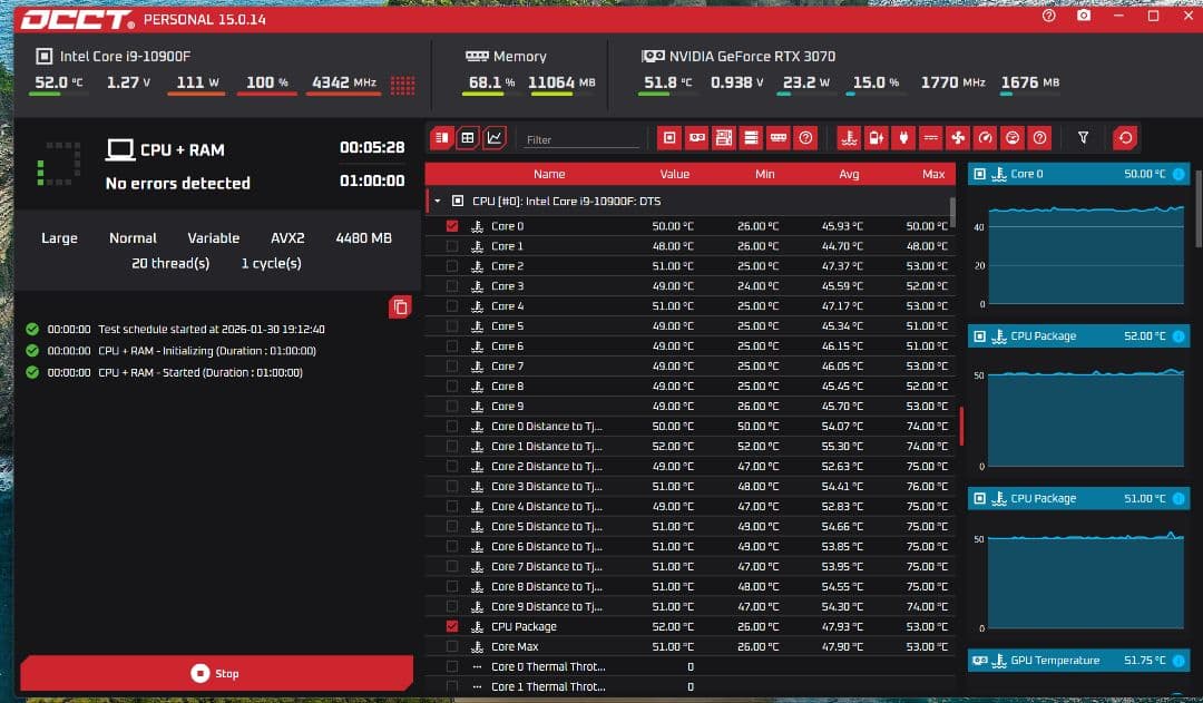 極美品最強 i9 3面ガラスOkinos Aqua93搭載SignalRGB連動