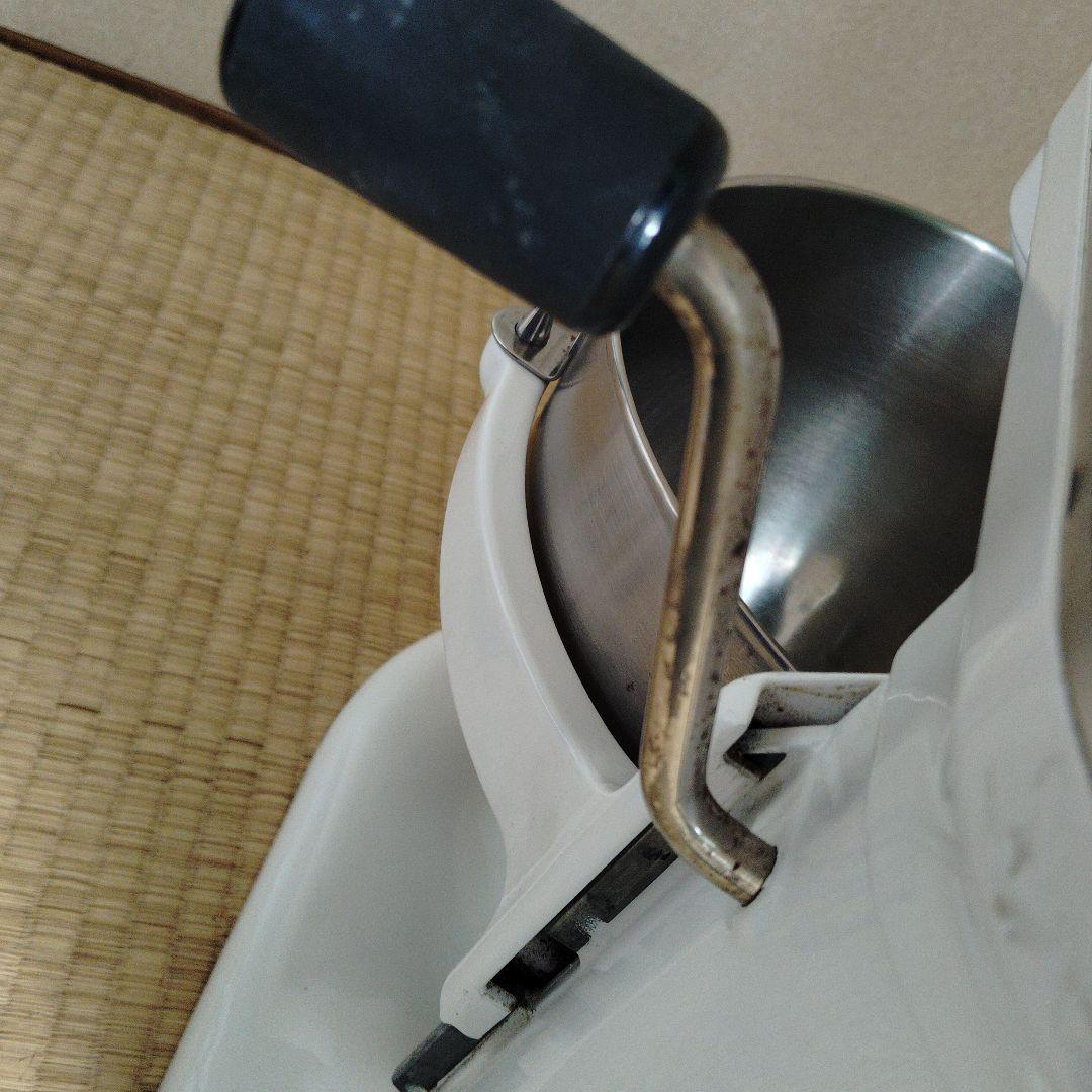 KitchenAid Heavy Duty Plus KSM6 スタンドミキサー