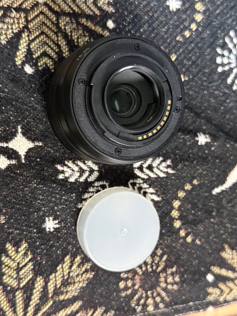 FUJIFILM XC 15-45mm F3.5-5.6 Xマウント