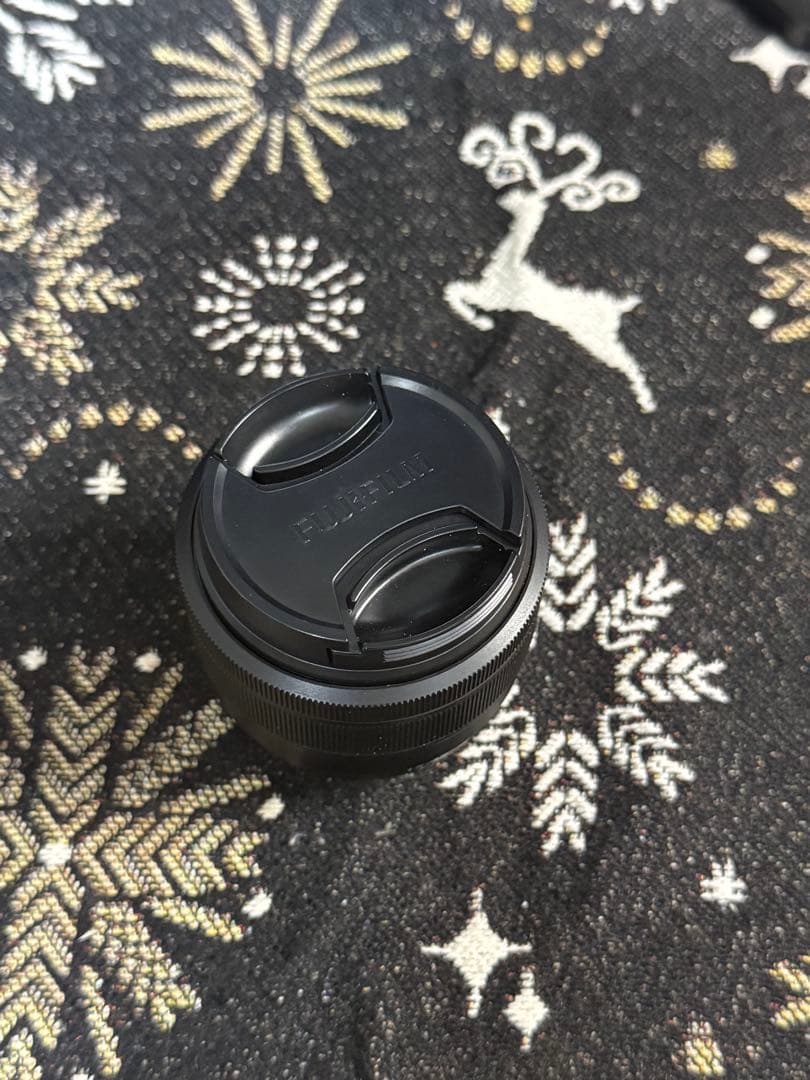 FUJIFILM XC 15-45mm F3.5-5.6 Xマウント