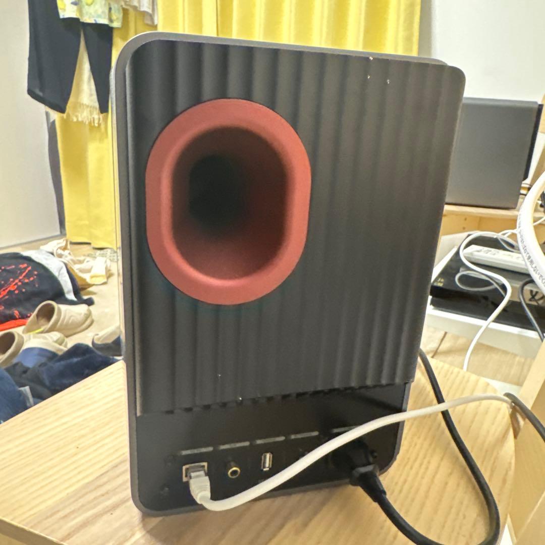 KEF LS50 Wireless II ワイヤレススピーカー