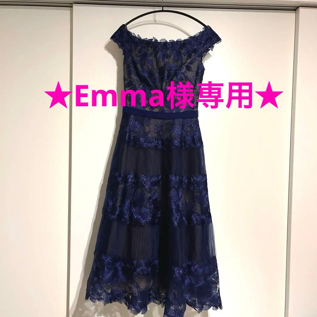 ★12/25まで★タグ付新品未使用★【TADSHI SHOJI】ドレス