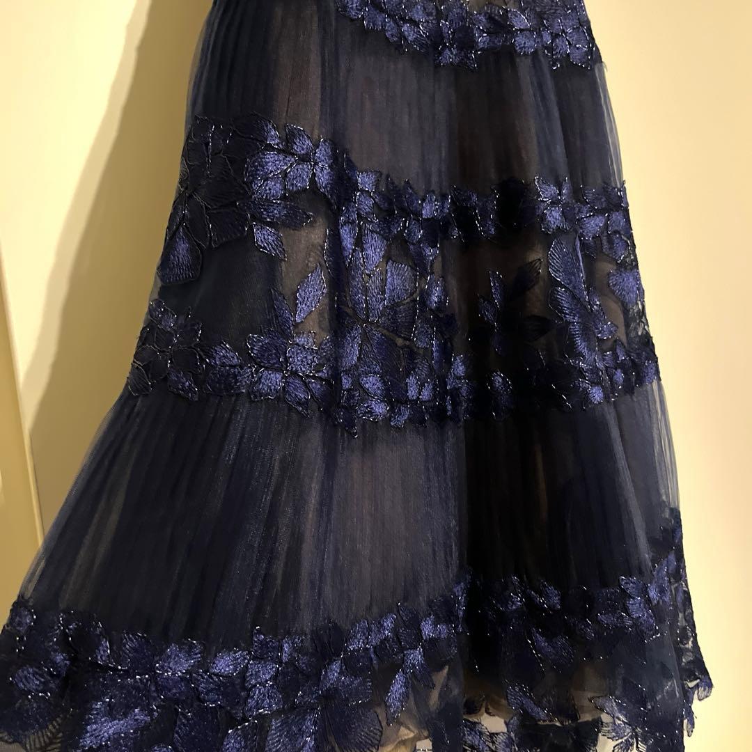 ★12/25まで★タグ付新品未使用★【TADSHI SHOJI】ドレス