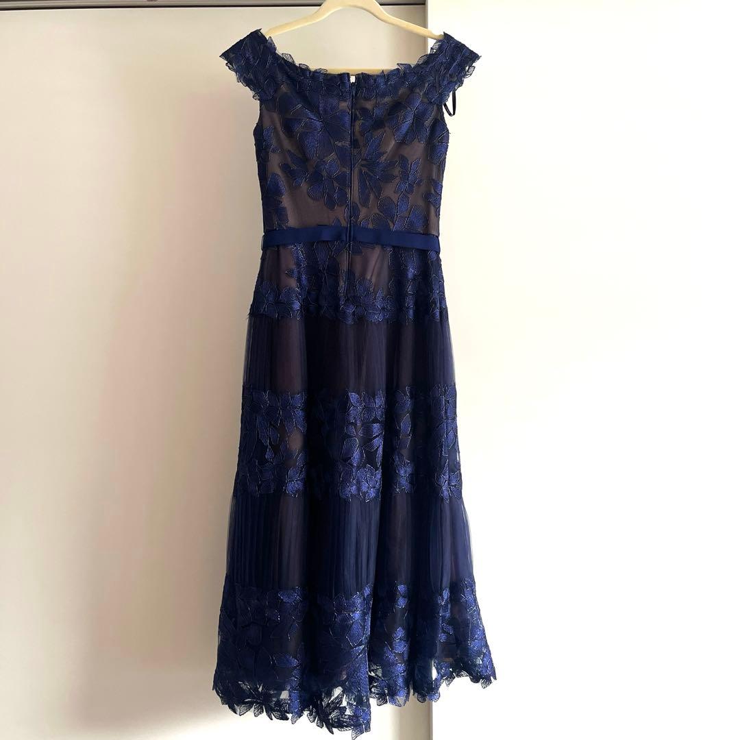 ★12/25まで★タグ付新品未使用★【TADSHI SHOJI】ドレス