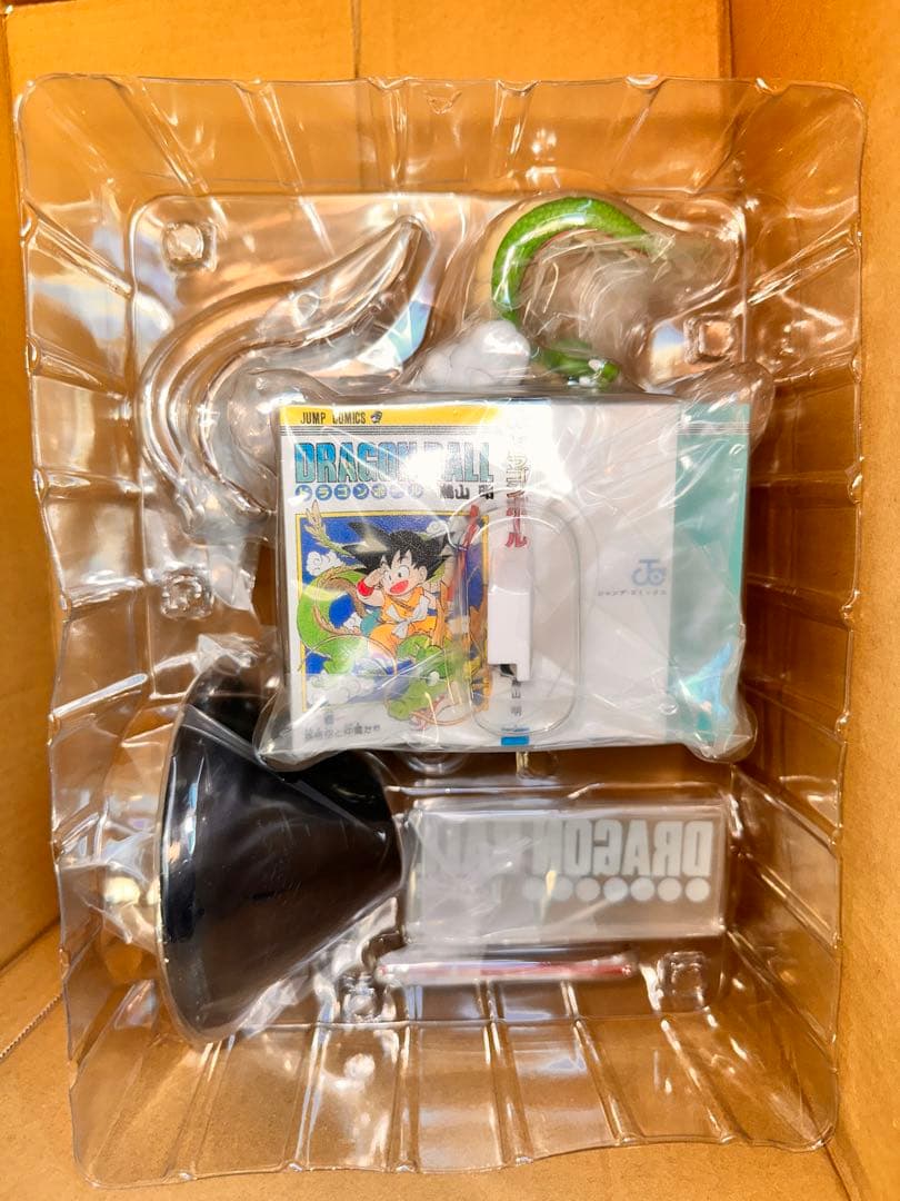 一番くじ　ドラゴンボール40th 其の一　A賞　フィギュア