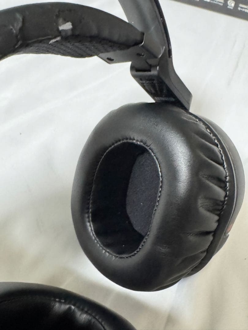 SONY 7.1chデジタルサラウンドヘッドホンシステム MDR-DS7500